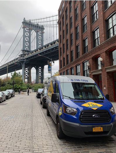 Brooklyn's Go-To Plumber and HVAC Team Since 1906