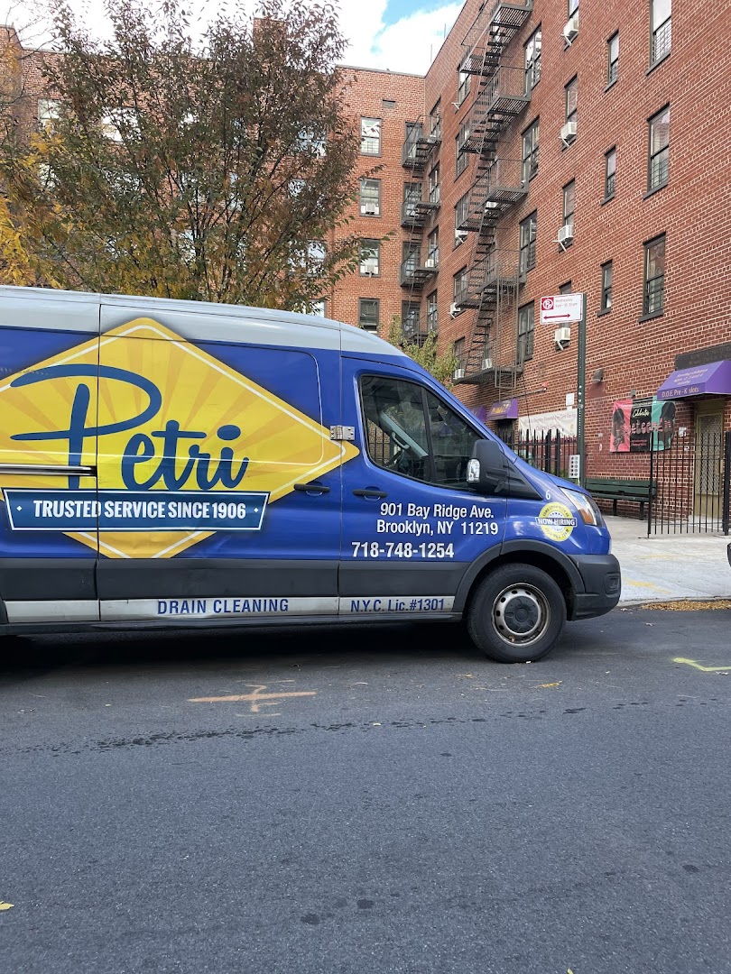 Drain cleaning in Carroll Gardens